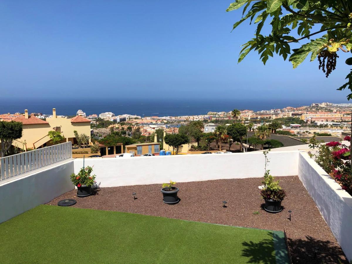 Appartement Panoramic View Balcon Del Atlantico à Costa Adeje  Extérieur photo