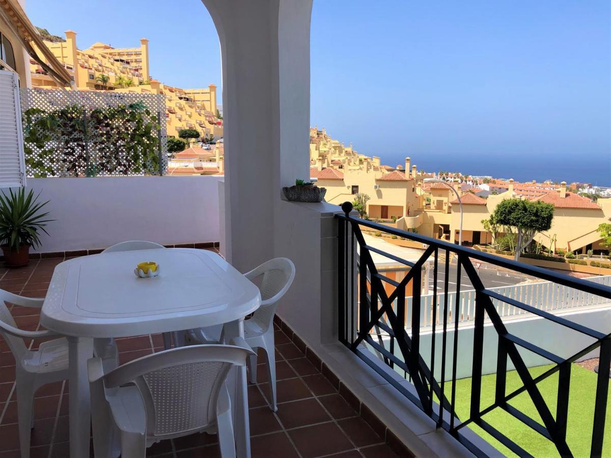 Appartement Panoramic View Balcon Del Atlantico à Costa Adeje  Extérieur photo