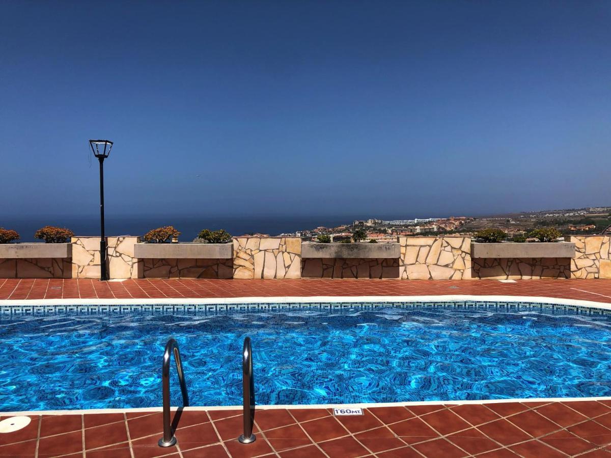 Appartement Panoramic View Balcon Del Atlantico à Costa Adeje  Extérieur photo
