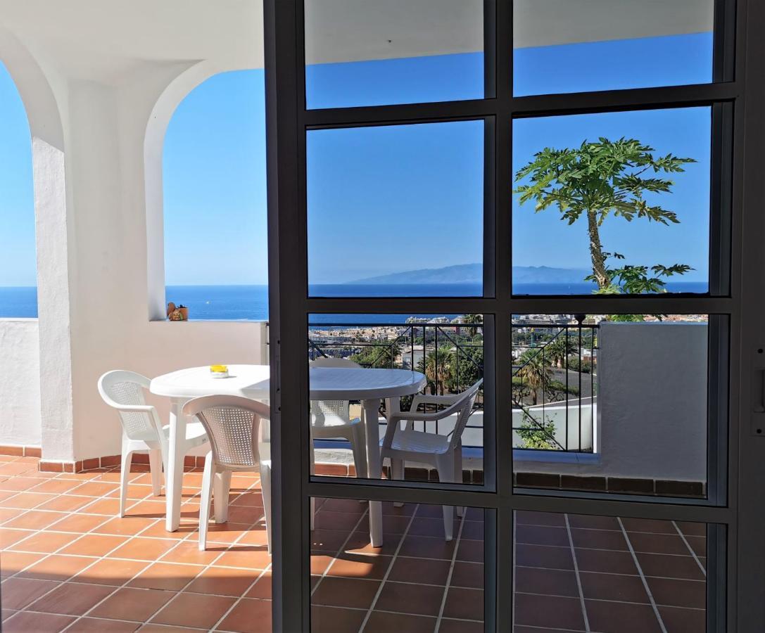Appartement Panoramic View Balcon Del Atlantico à Costa Adeje  Extérieur photo