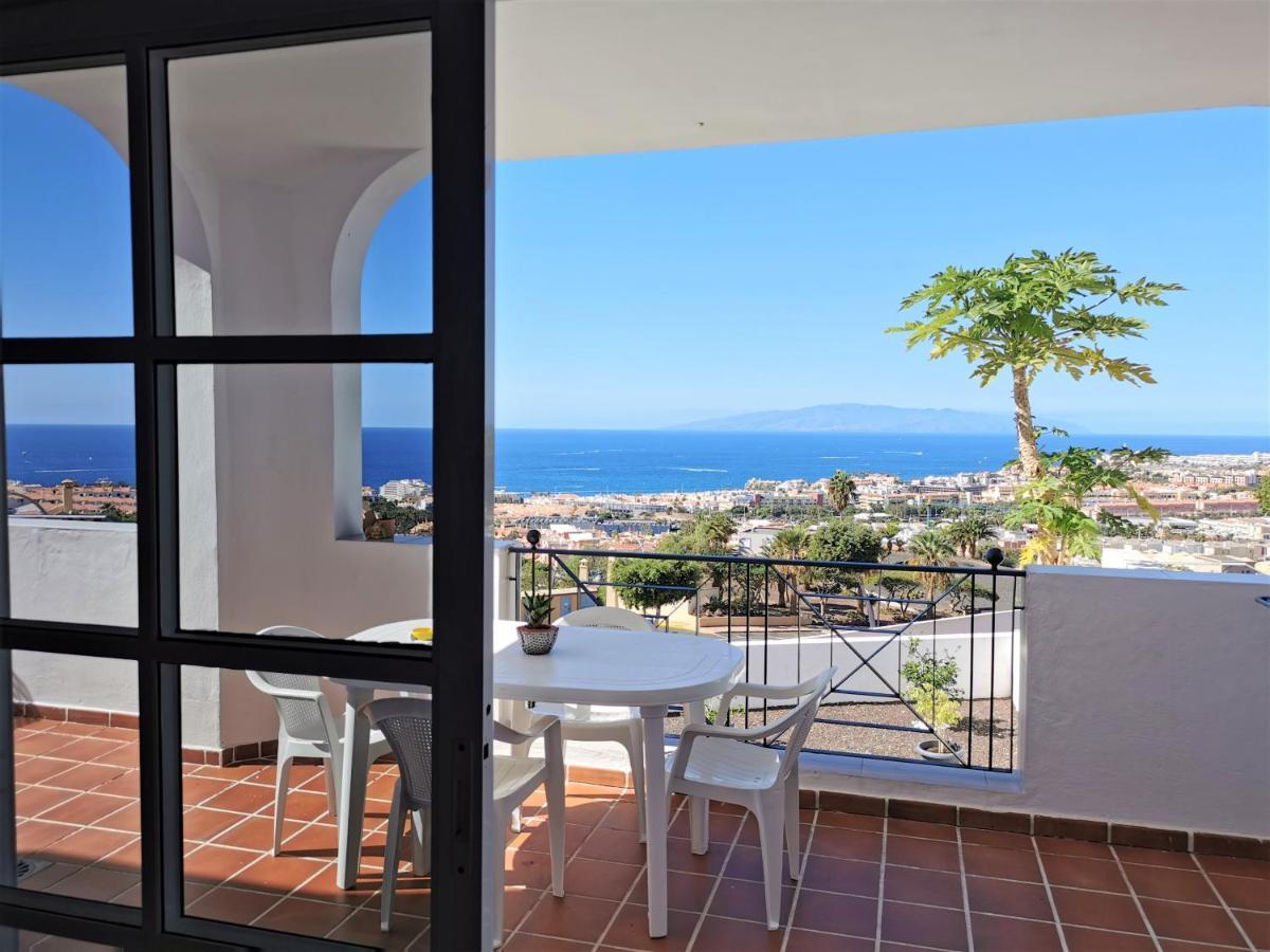 Appartement Panoramic View Balcon Del Atlantico à Costa Adeje  Extérieur photo