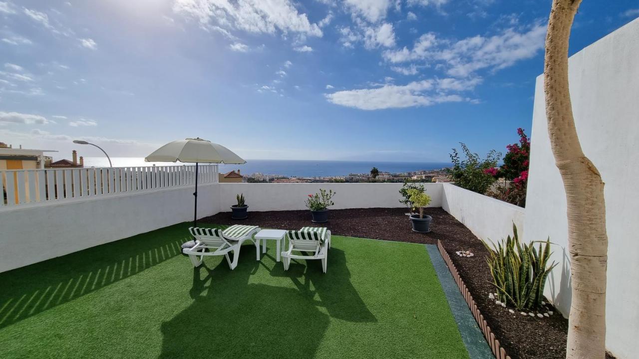 Appartement Panoramic View Balcon Del Atlantico à Costa Adeje  Extérieur photo
